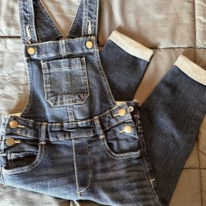 Toddler overalls!